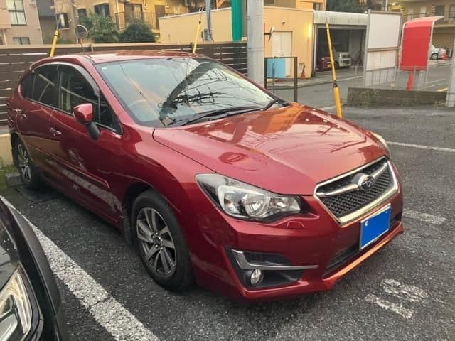 SUBARU