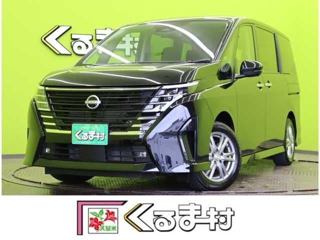 NISSAN