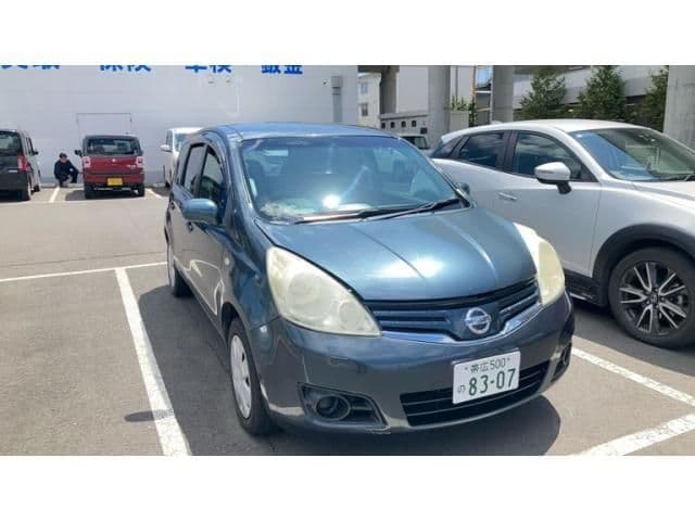 NISSAN