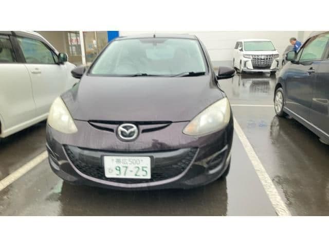 MAZDA