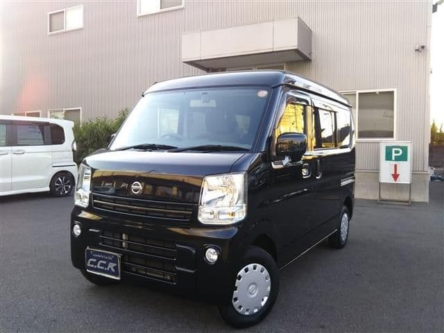 NISSAN