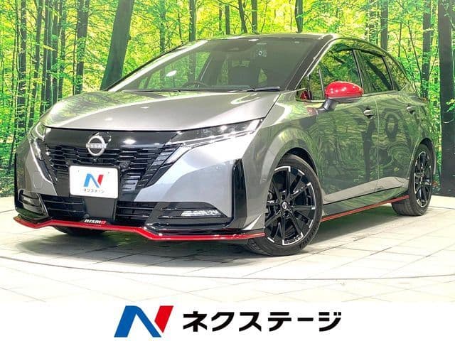 NISSAN