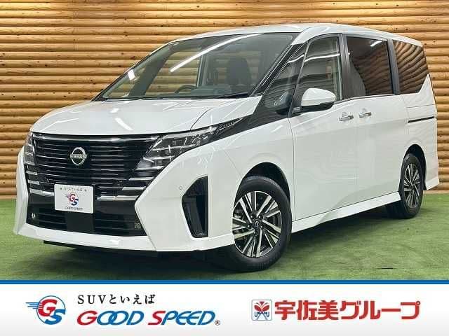 NISSAN