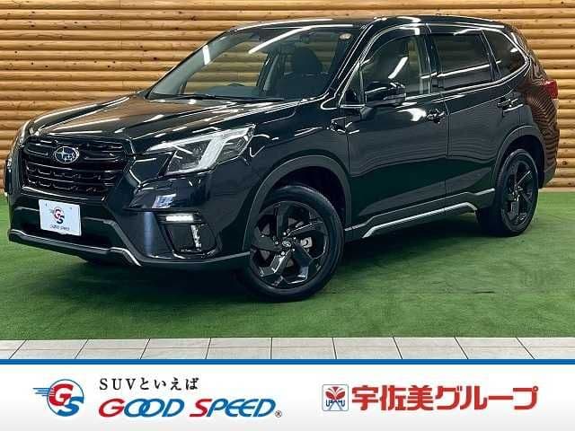 SUBARU