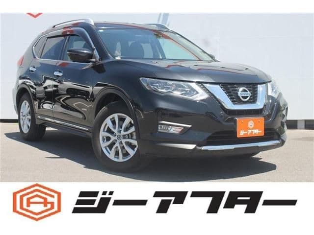 NISSAN