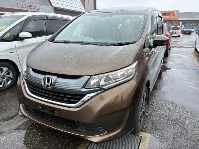 HONDA