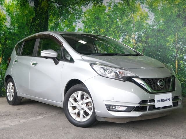 NISSAN
