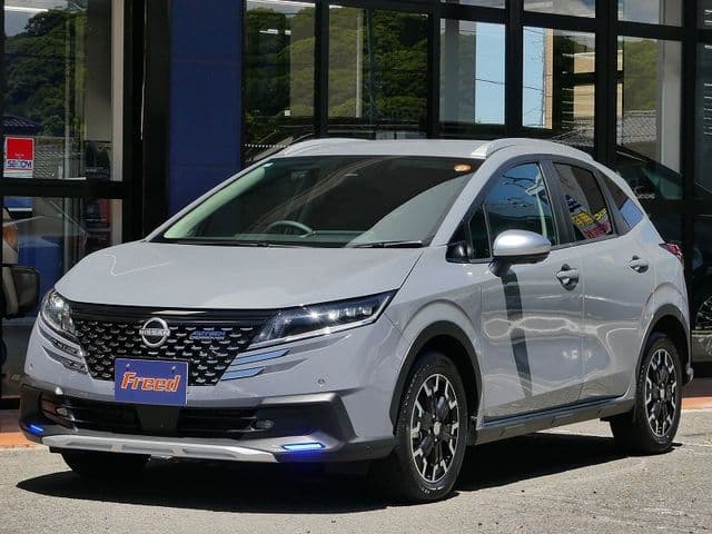 NISSAN