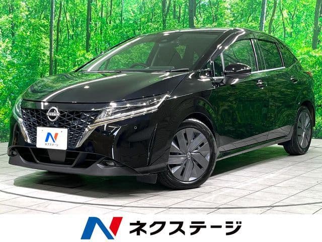 NISSAN