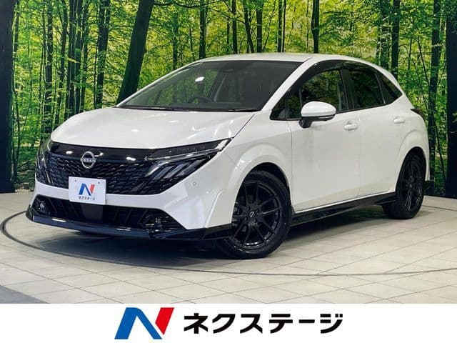 NISSAN