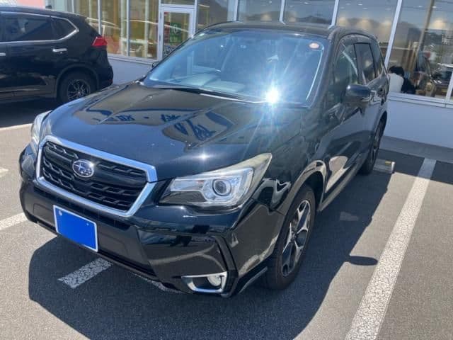 SUBARU