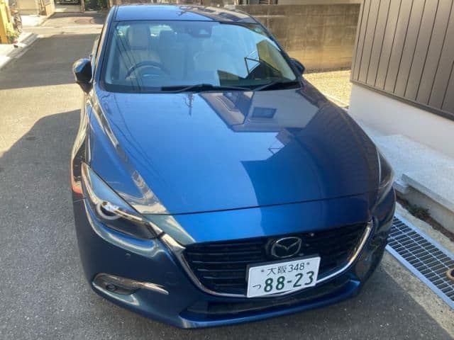 MAZDA