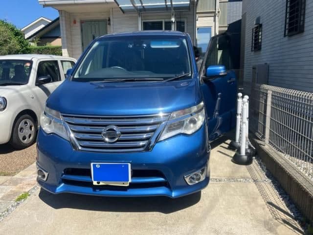 NISSAN