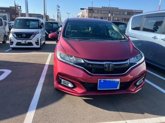 HONDA