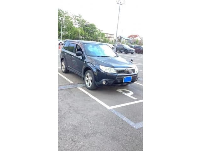 SUBARU