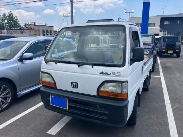 HONDA