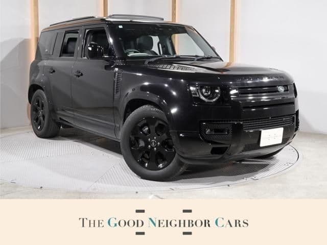 ROVER ROVER DEFENDER