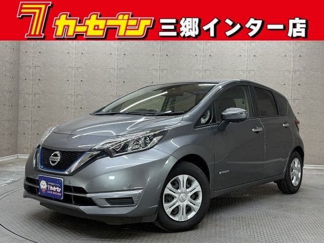 NISSAN