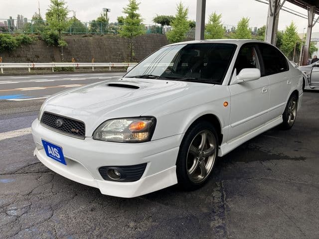 SUBARU