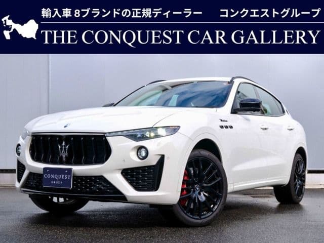 MASERATI