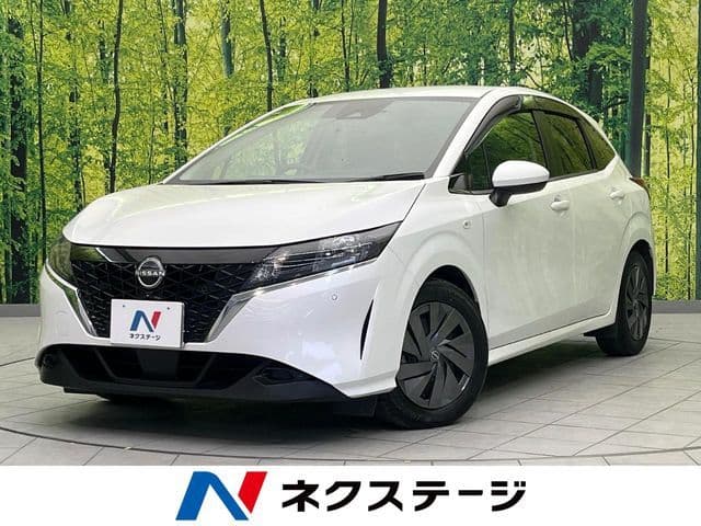 NISSAN