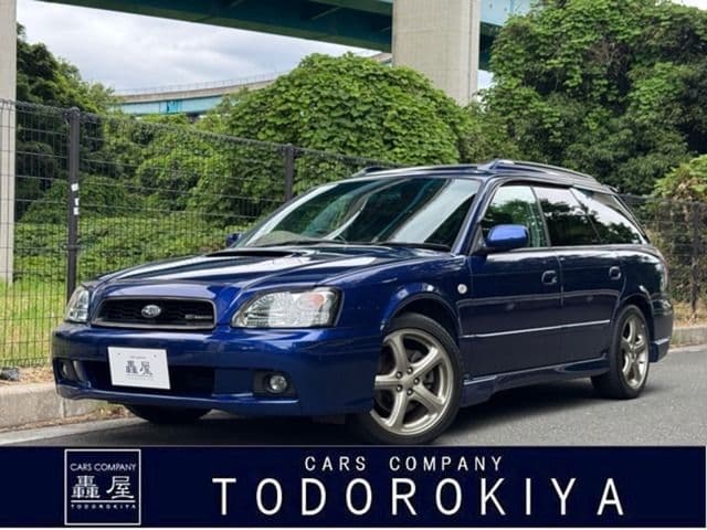 SUBARU