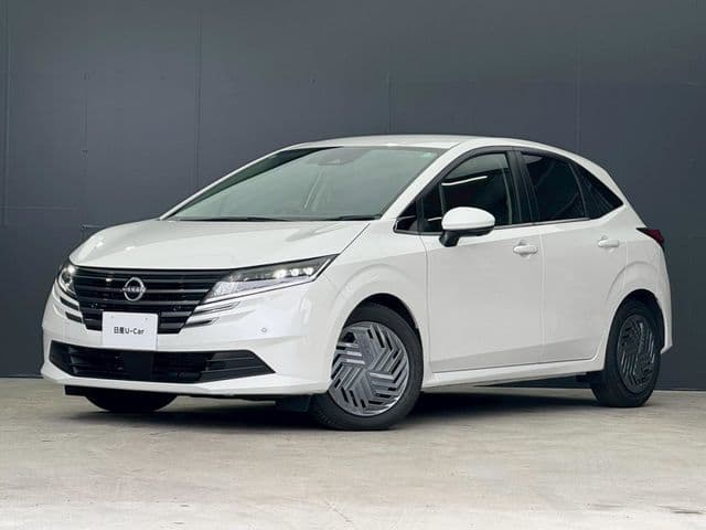 NISSAN