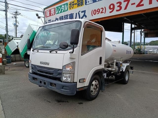 ISUZU