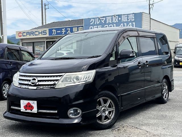 NISSAN