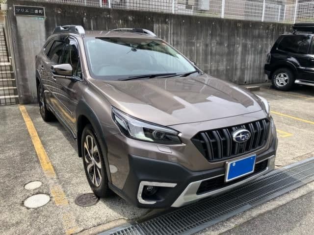 SUBARU