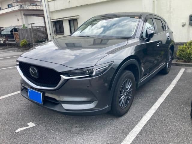 MAZDA