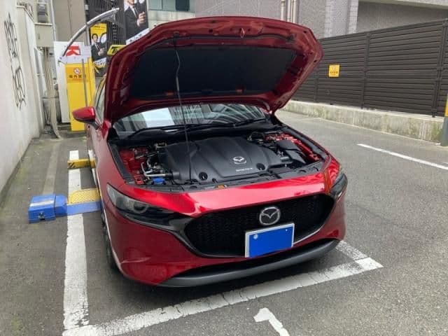 MAZDA