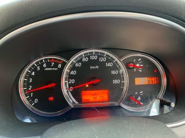 NISSAN