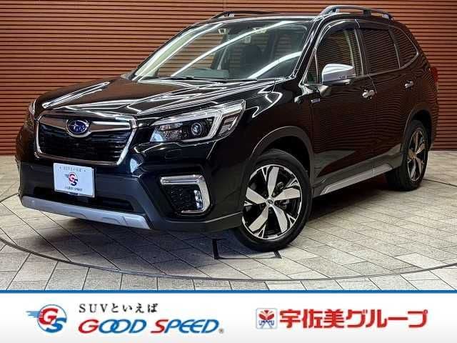 SUBARU