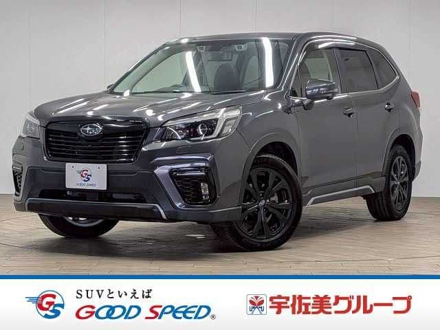 SUBARU