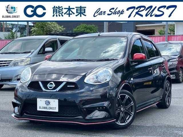 NISSAN