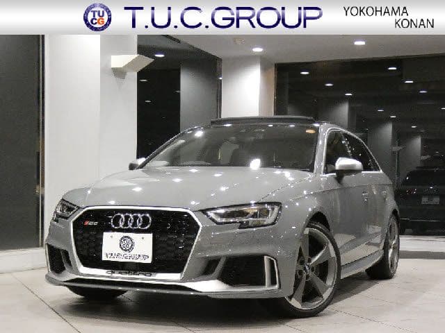 AUDI AUDI RS3 SPORTBACK