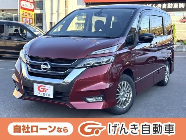 NISSAN