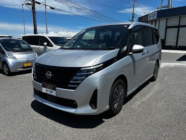 NISSAN