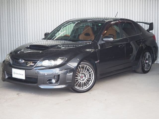 SUBARU