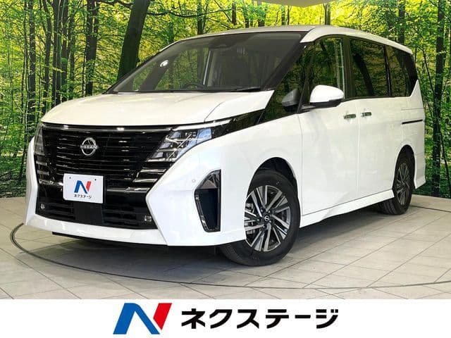 NISSAN