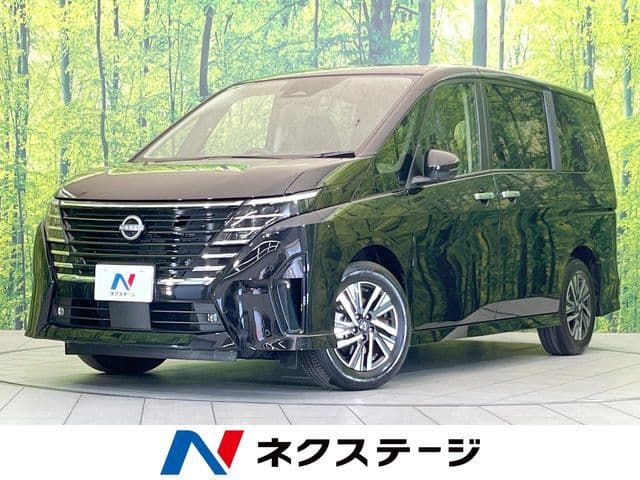 NISSAN