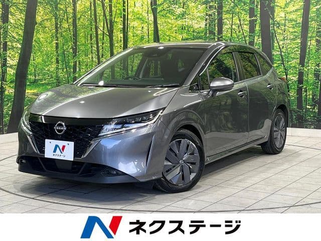 NISSAN