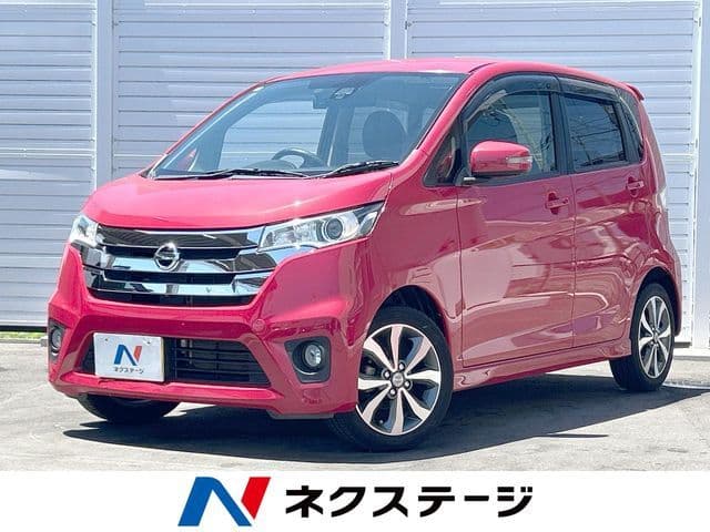 NISSAN