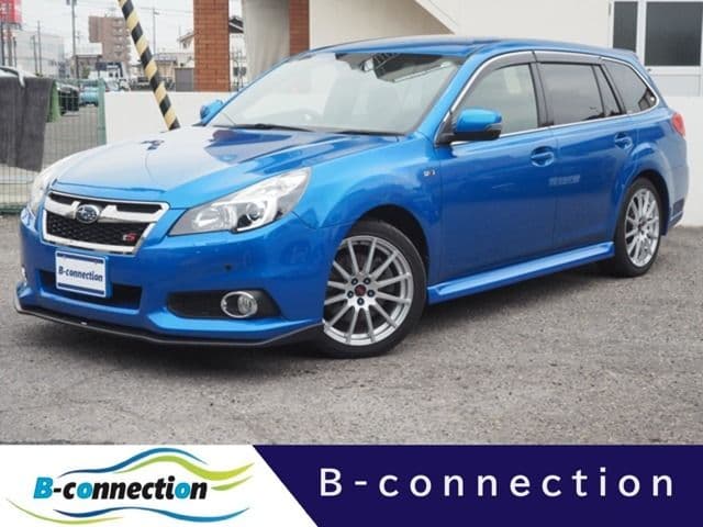 SUBARU