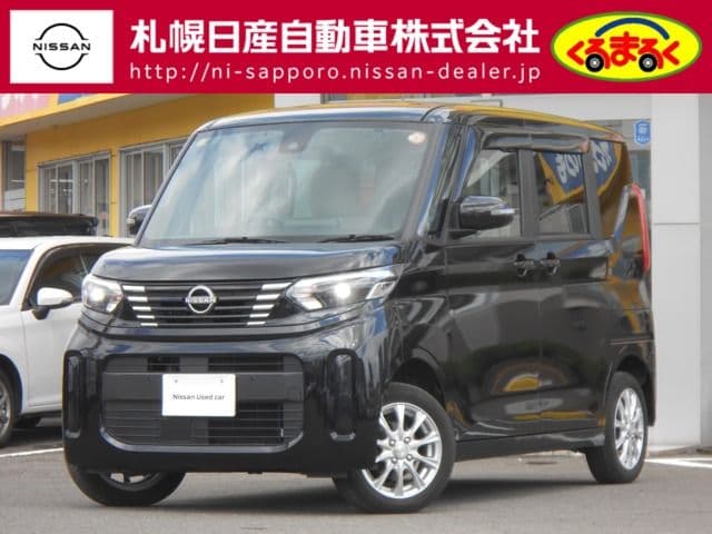 NISSAN