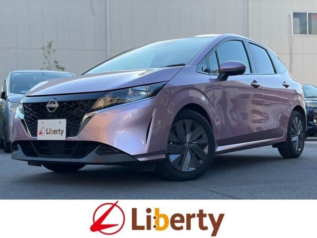 NISSAN