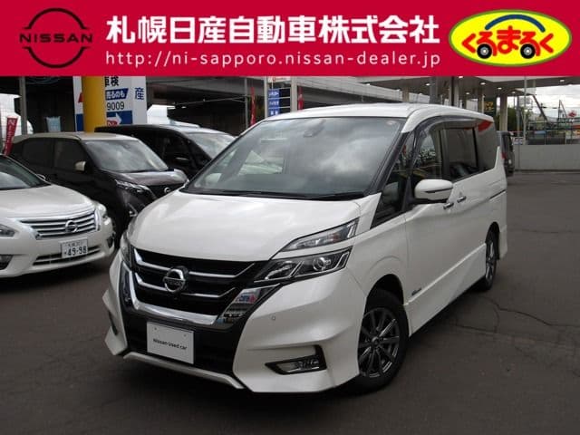 NISSAN