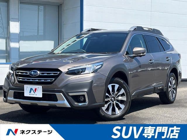SUBARU