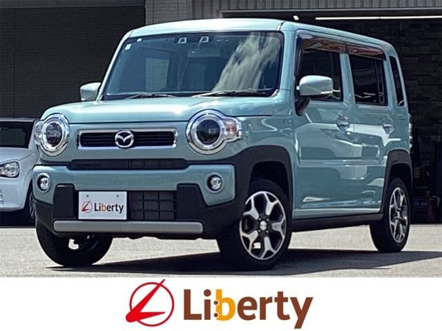 MAZDA FLAIR CROSSOVER